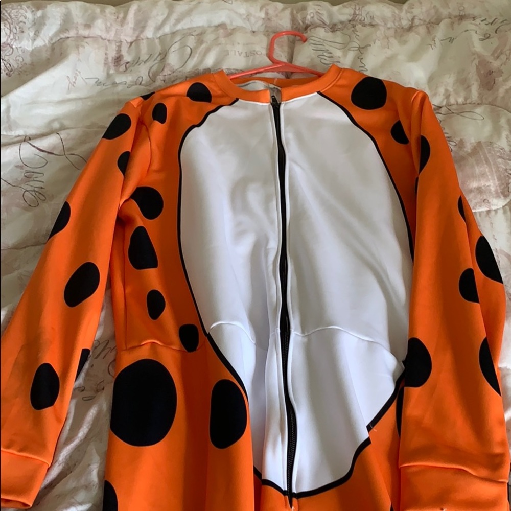 Cheetos costume